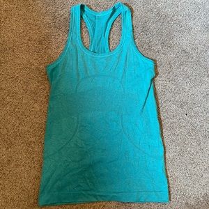 Lululemon Swiftly Tech Racerback Tank, Size 4